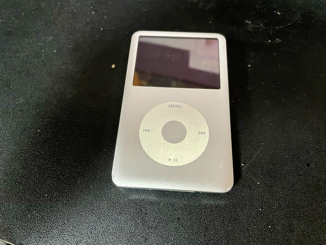 部屋の奥で眠っていたiPod Classicを修理ついでにSSD化してみたよ
